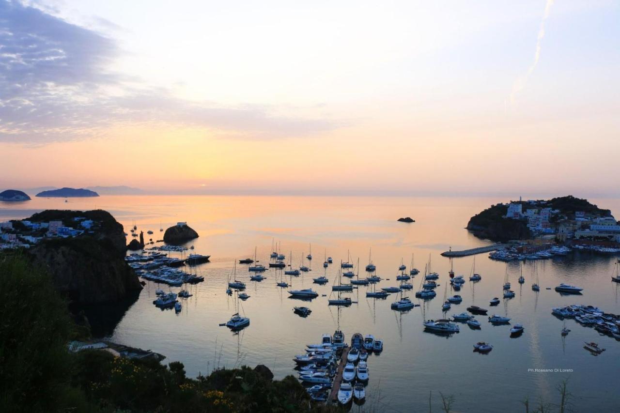 Villa Isabella 蓬扎 外观 照片